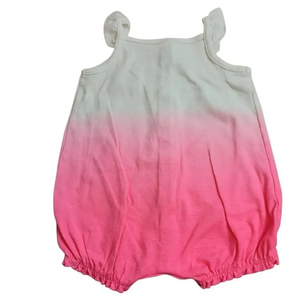 Carter's romper 9 months